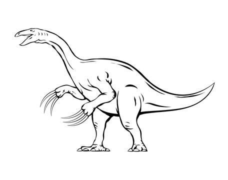 Therizinosaurus Immagini - Sfoglia 357 foto, vettoriali e video Stock |  Adobe Stock