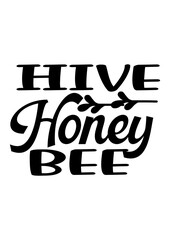 hive honey bee