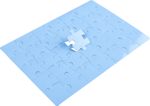 Puzzle - Isolated