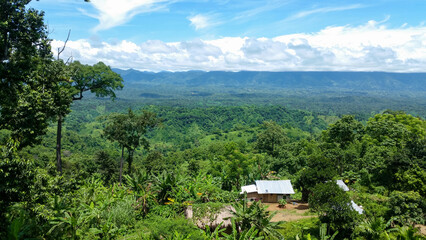 The Place name Sajek, The Beauty of Bangla
