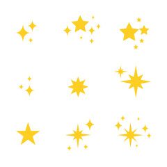 set of stars