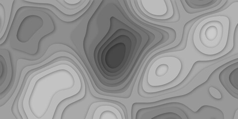 Abstract wave background with paper cut shapes, web banner design. Paper cut style design. background for wallpaper, banner. design in papercut design .3d paper cut background .Geometric design .