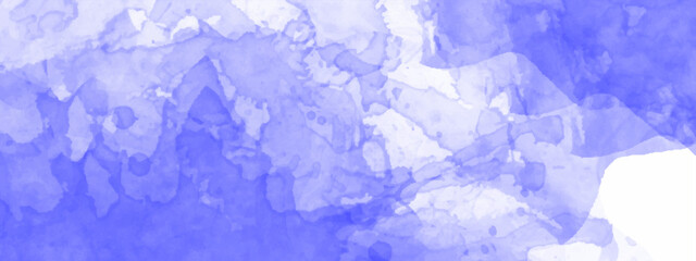 Blue watercolor paint background. Watercolor blue texture background.	
Beautiful blue watercolor and paper texture grungy design.