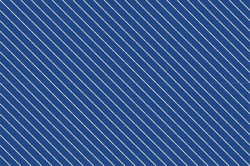 Obraz premium Seamless geometric pattern. Blue and white. 3d illustration. can be used in decorative design fashion clothes Bedding, curtains, tablecloths, cushions, gift wrapping paper