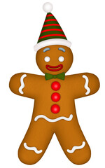 gingerbread Man