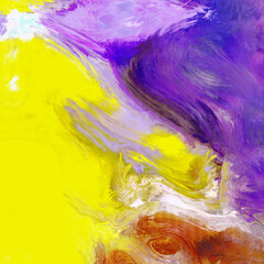 abstract watercolor background