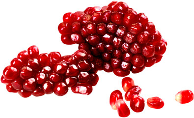 Pomegranate seeds