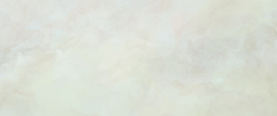 Vector watercolor art background. Old paper. Marble. Stone. Watercolour texture for cards, flyers, poster. watercolour banner. Stucco. Wall. Brushstrokes and splashes. Painted template for design.	