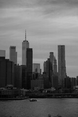 Obraz premium New York Skyline 