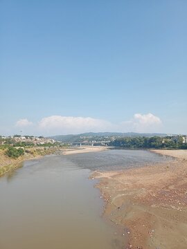 View of Jammu Tawi 