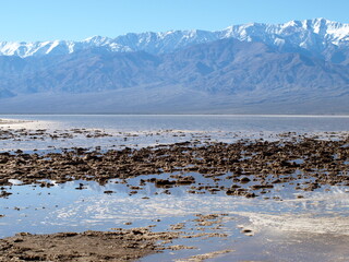 Death Valley's Badwater Basin