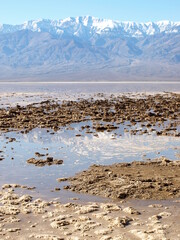 Death Valley's Badwater Basin