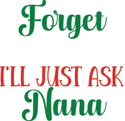 Naklejka premium Christmas svg t shirt design cut files