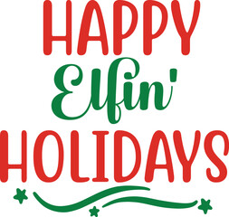 Christmas svg t shirt design cut files