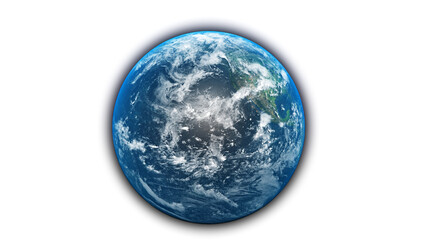 earth in space © SN