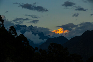 Mt. Saipal Base Camp Trekking in Himalaya of Bajura Nepal