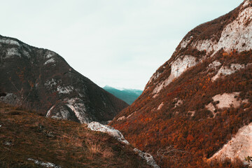 vue depuis le belvédère de Léaz