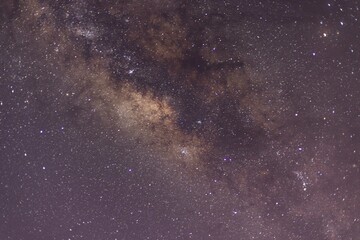 background with stars