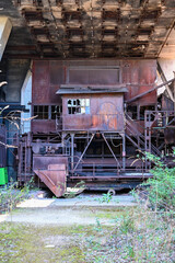 Weltkulturerbe Völklinger Hütte