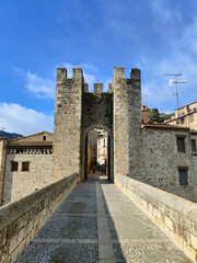 Obraz premium old castle