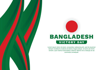 Bangladesh Victory Day Background Event