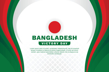 Bangladesh Victory Day Background Event