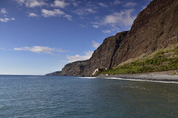 Portugal, Madeira, island, Atlantic Ocean, water, sea,  nature, landscape,  