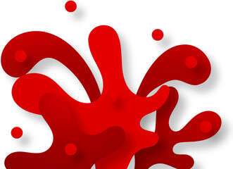 World blood donor day illustration