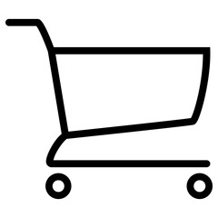 shopping cart icon