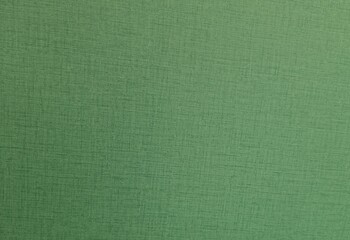 Fondo con detalle y textura de superficie textil y acabado de tonos verdes