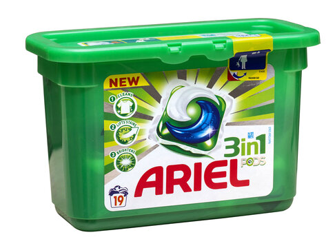 Detergent for laundry Ariel