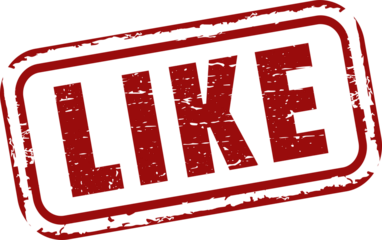 Like grunge rubber stamp