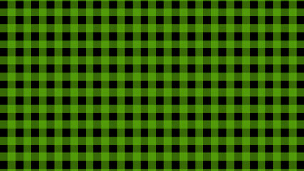 green and black checkered background as a wallpaper