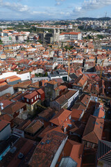 Fototapeta na wymiar Skyline of Lisboa