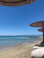 beach