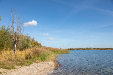Schladitzer See, Germany