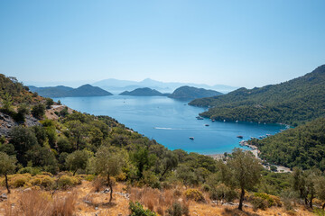 Köyceğiz-Turkey