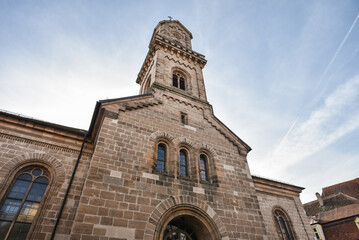 Dinkelsbühl, Stadt, Häuser