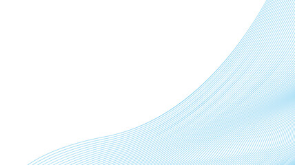 lines wave abstract stripe design. Curvy White Surfaces. Stylized line art background