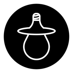 lamp icon