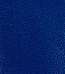 Colored artificial leather texture dark navy