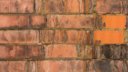 weathered building walls. Stone wall photos for background.