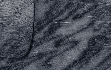 texture of natural, raw salt in an underground salt mine