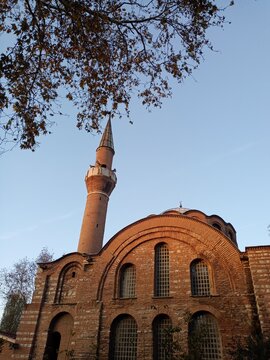 mosque
