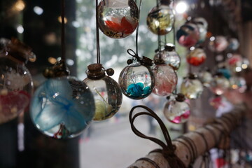 christmas tree ornaments
