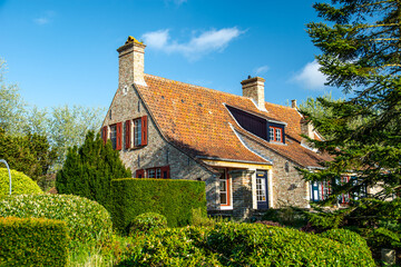 Beautiful house in Belgium