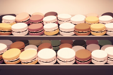 Selection of Macaroons