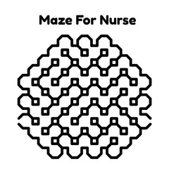 Maze Challenge for Nurse