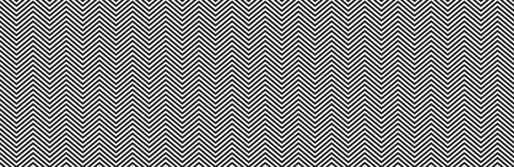 Seamless line pattern on white background. Modern chevron lines pattern for backdrop and wallpaper template. Simple lines with repeat texture. Seamless chevron background, vector illustration