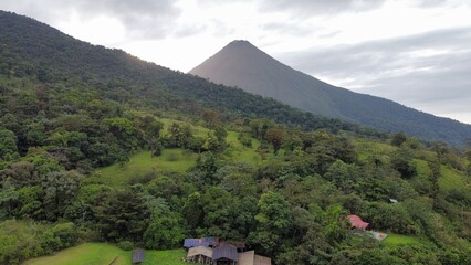 Volcan Arenal